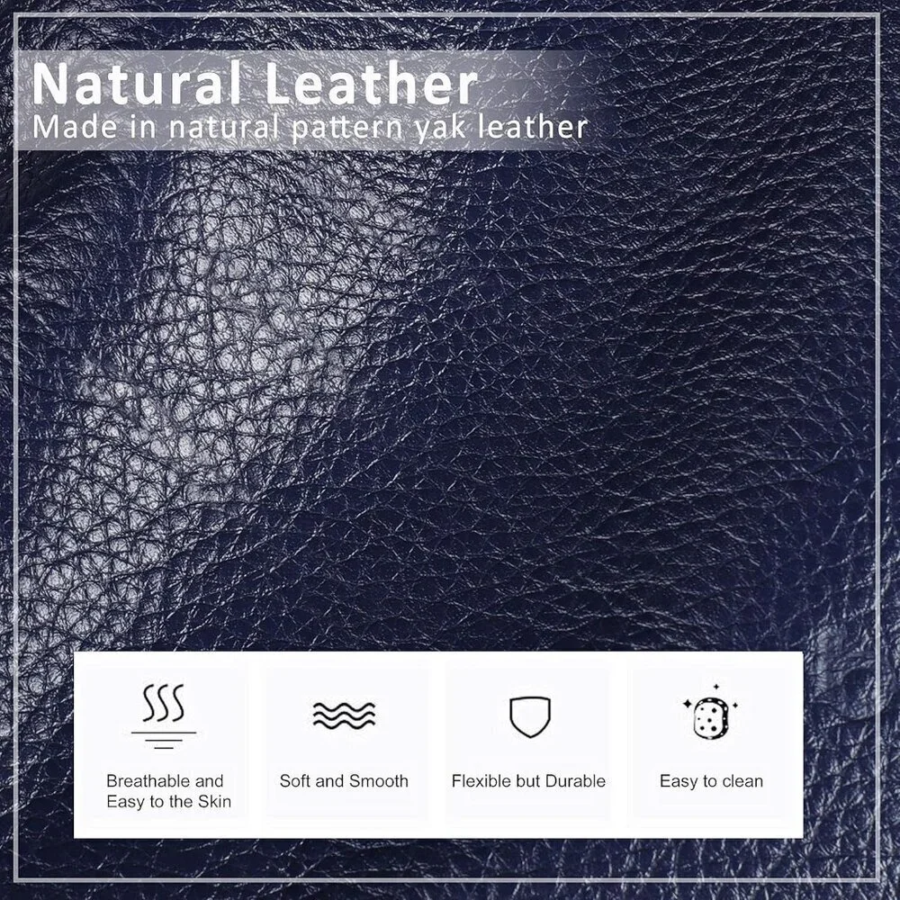 Leather Small Crossbody Phone Bag for Women Slim Compact Organizer